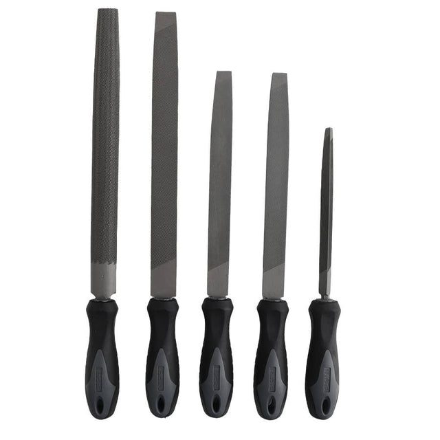 Black Diamond 5 Piece Metal File Set