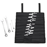 Black Diamond 20 Piece SAE/Metric Ratcheting Wrench Set 20PC