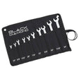 Black Diamond 10 Piece SAE Ratcheting Wrench Set 10PC