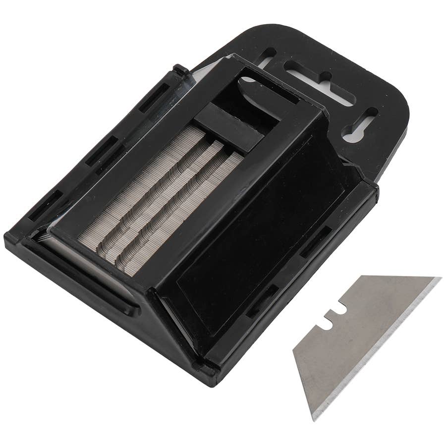 Black Diamond Utility Knife Blades - (50ct & 100ct) 100PC