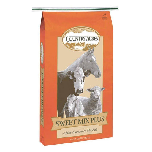 Purina Mills Country Acres Sweet Mix Plus