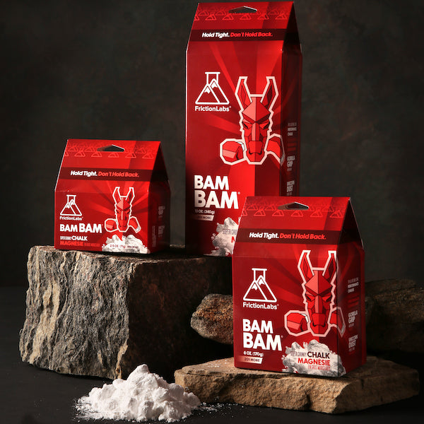 Bam Bam Extra Chunky Chalk, 12oz