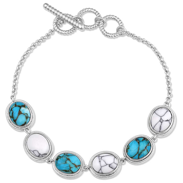 Montana Silversmiths Oceans of Heaven Bracelet
