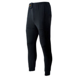 Gobi Heat Men's Basecamp Heated Baselayer Pants (2-Zones) Onyx