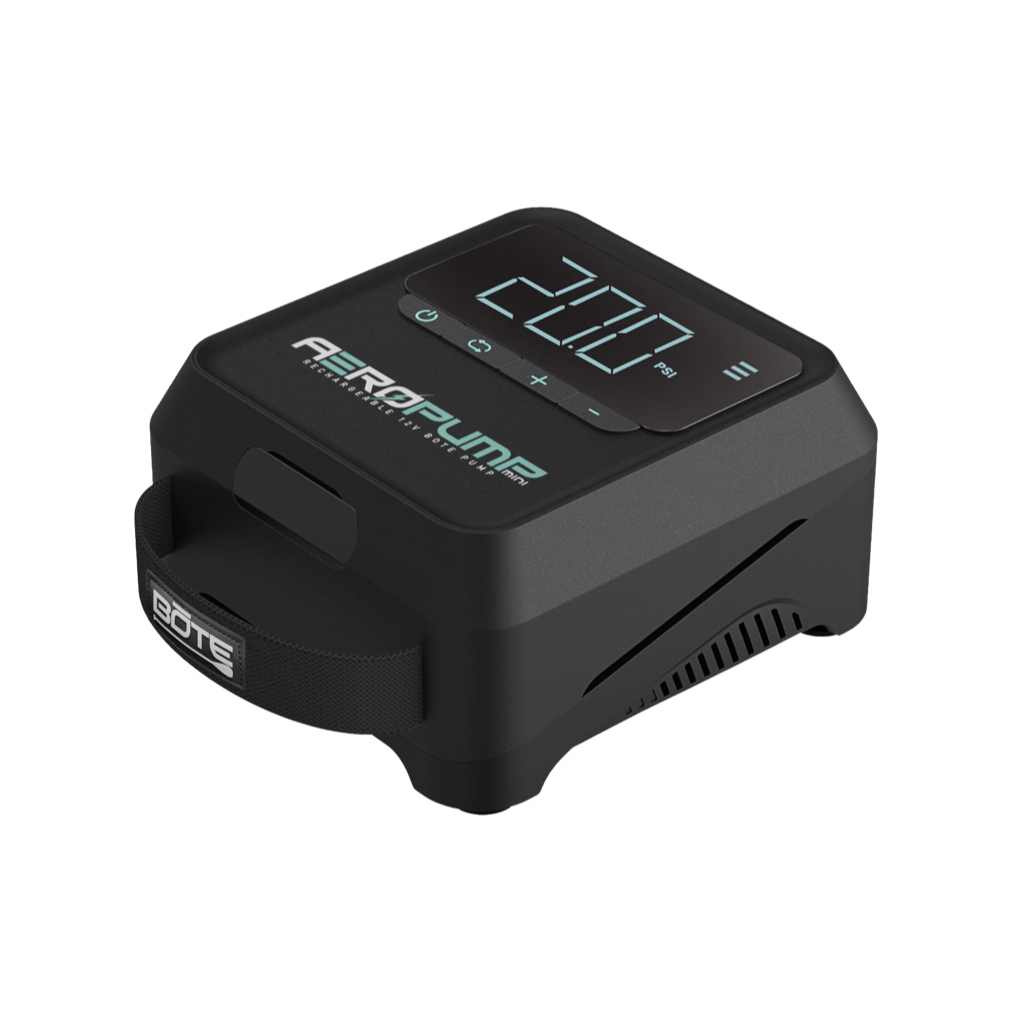 Bote Electric Aero Pump Battery Powered
