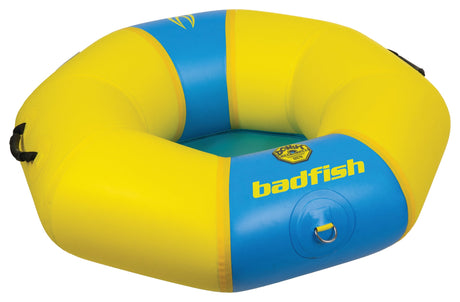 Badfish Donut River Tube - Yellow/blue Yellow/blue