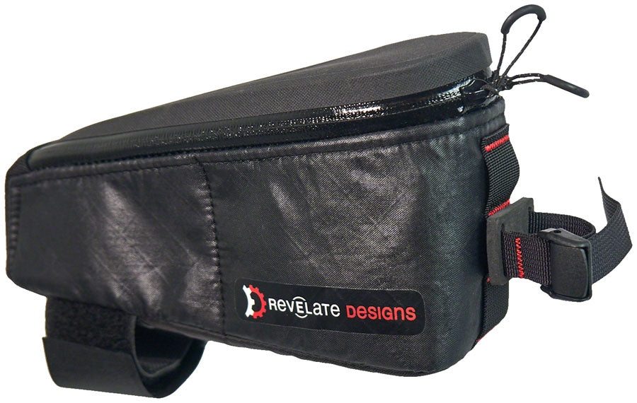 Revelate Designs Gas Tank Top Tube Bag Black