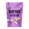 BIXBI Pet Bark Pops for Dogs - White Cheddar Recipe - 4oz White Cheddar