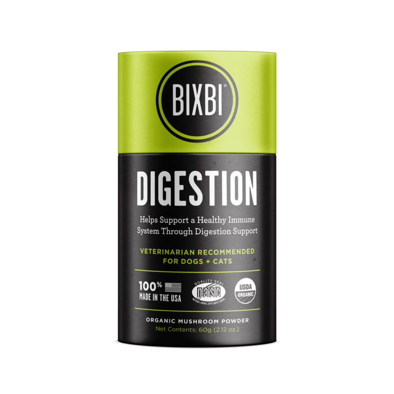 BIXBI Pet Digestion Supplement - 60g.