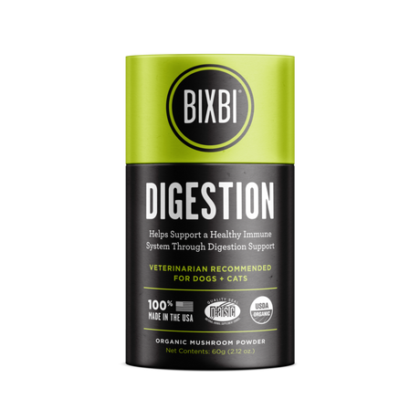 BIXBI Pet Digestion Supplement - 60g.