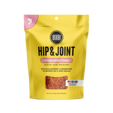 BIXBI Pet Hip & Joint Jerky Treats for Dogs - Salmon Recipe - 4oz / 10oz Salmon