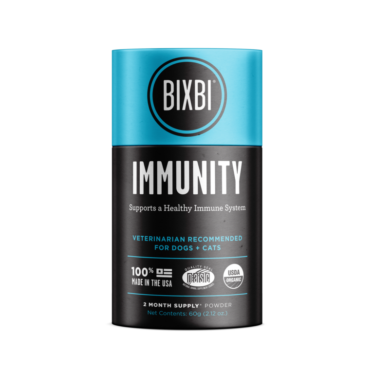 BIXBI Pet Immunity Supplement - 60g.