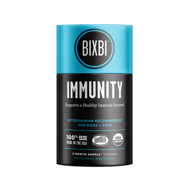 BIXBI Pet Immunity Supplement - 60g.