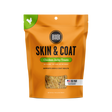 BIXBI Pet Skin & Coat Jerky Treats for Dogs - Chicken Recipe - 5oz / 12oz Chicken