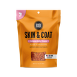 BIXBI Pet Skin & Coat Jerky Treats for Dogs - Salmon Recipe - 4oz / 10oz Salmon