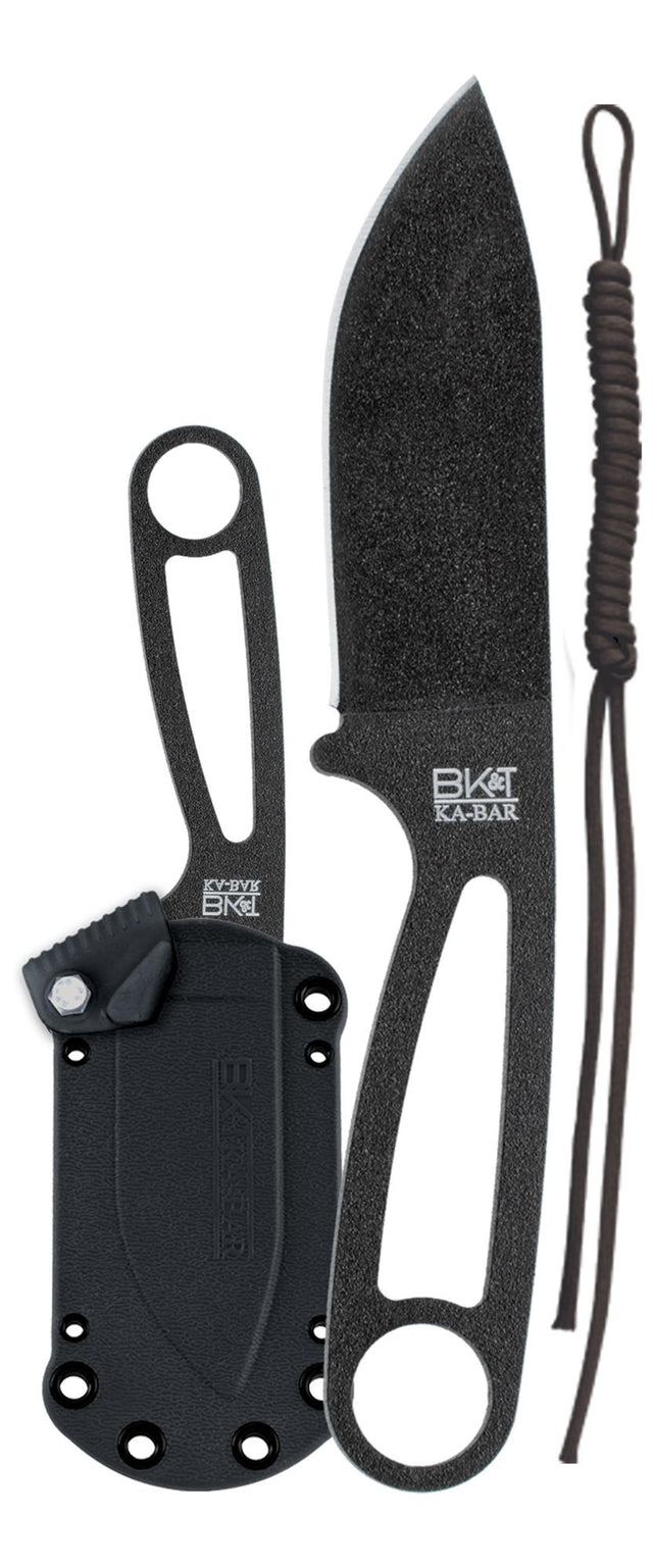 KA-BAR Becker Eskabar Knife Black