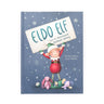 Jellycat Eldo Elf And The Patchwork Bashful Bunny Book Elf bunny