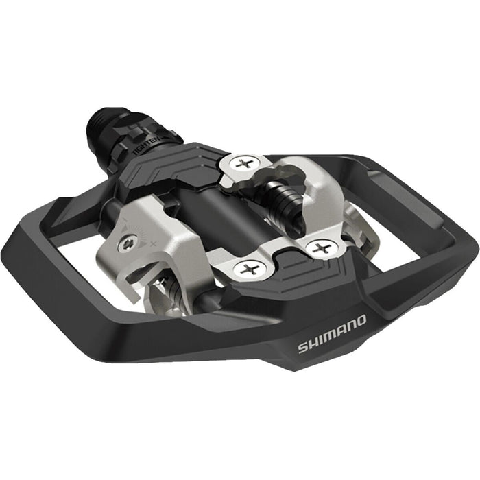 SHIMANO PD-ME700 SPD Pedals W/ SM-SH51 Cleats