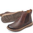 Born Men's Brody Boot - Dark Brown Chestnut Dark Brown Chestnut