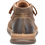 Born Men's Brock Shoe - Taupe Avola Distressed (Tan) Taupe Avola Distressed (Tan)