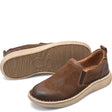 Born Men's Dalton Shoe - Brown/Glazed Ginger Brown/Glazed Ginger