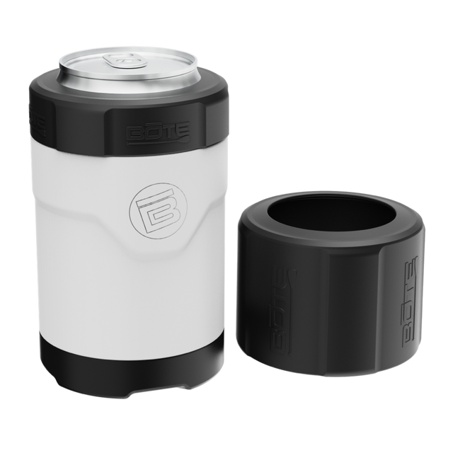 Bote Magnepod Chill Shorty Black White 12oz Black white