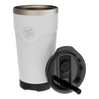 Bote Magnepod Tumbler Black White 20oz Black white