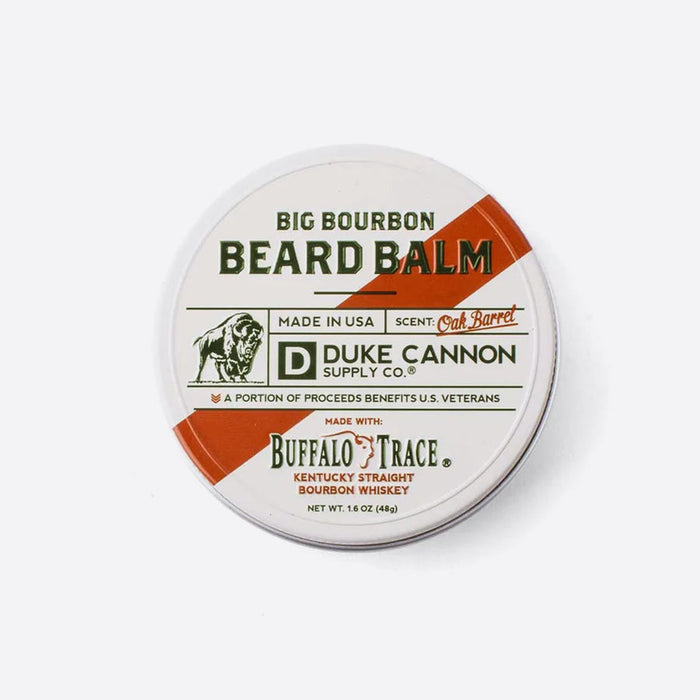Duke Cannon Supply Co. Big Bourbon Beard Balm