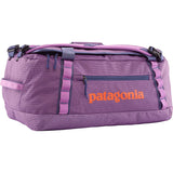 Patagonia Black Hole Duffel 40l Black w/black