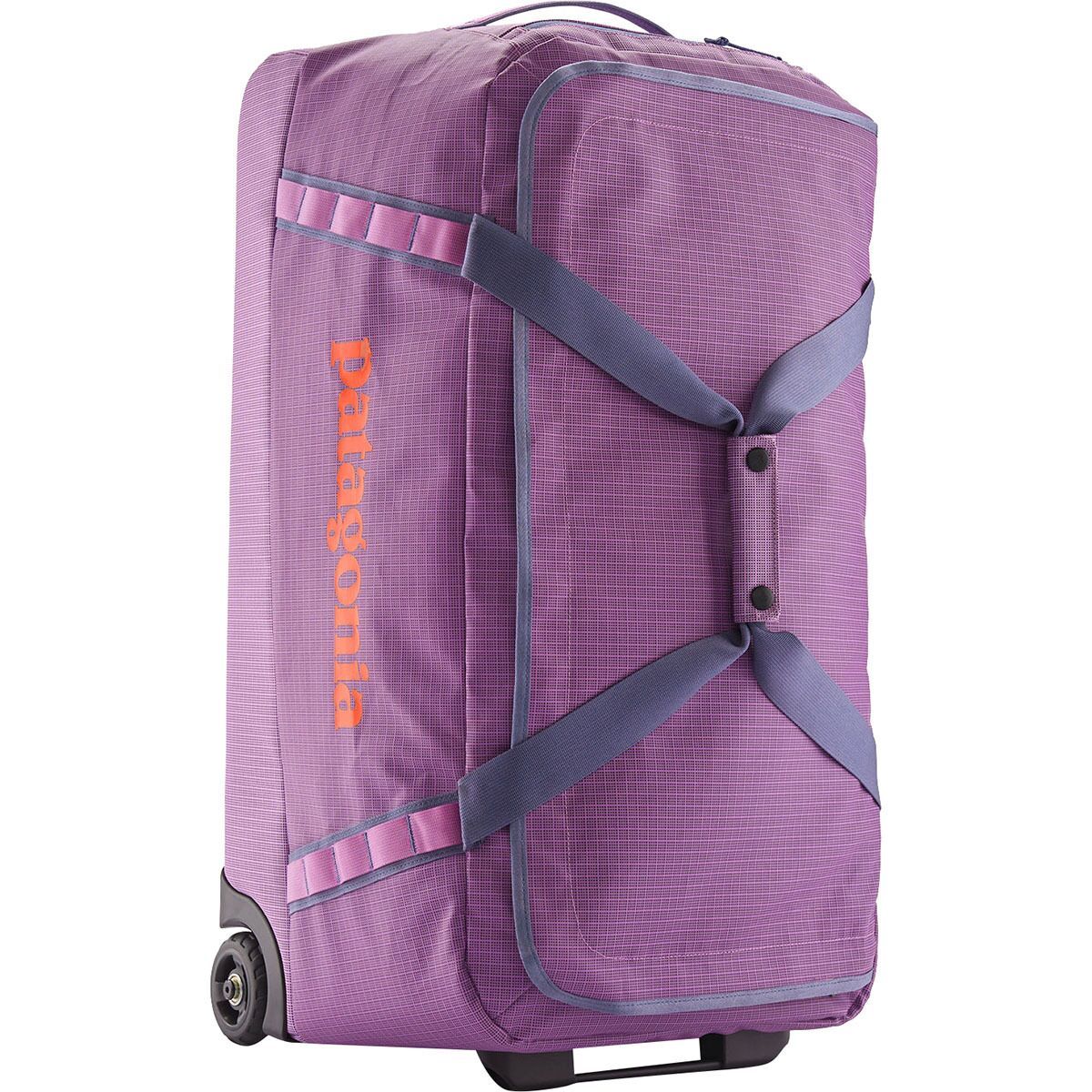 Patagonia Black Hole Wheeled Duffel 70l Bsn grn w/fitz trt