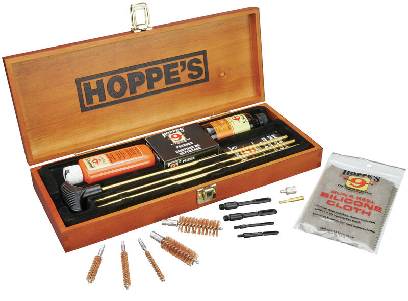 Hoppe's Deluxe Gun Cleaning Kit - Universal