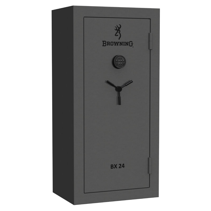 Browning Bx Series 24 Gun Safe Grey