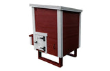 OverEZ Chicken Coop Small Chicken Coop - Up to 5 Chickens