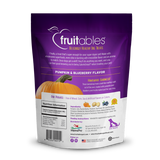 Fruitables Baked Dog Treats - Pumpkin & Blueberry Dog Treats - 7oz