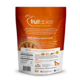 Fruitables Baked Dog Treats - Sweet Potato & Pecan - 7oz