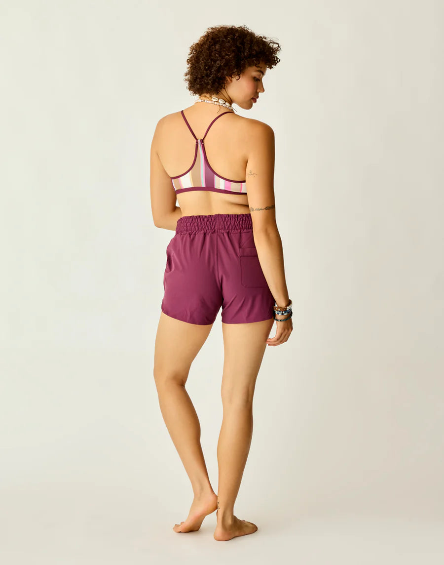 Carve Designs Bali Short - Nirvana