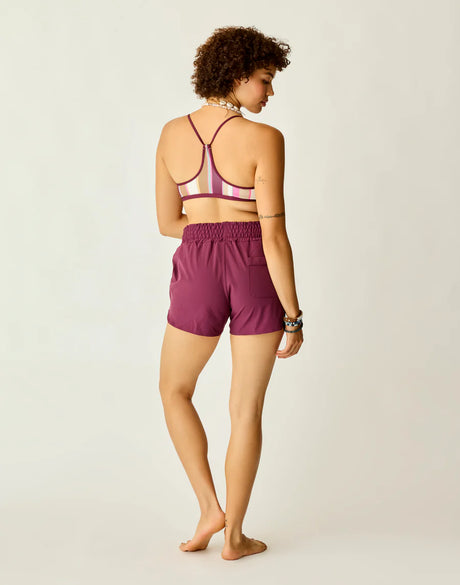 Carve Designs Bali Short - Nirvana