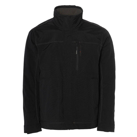 Grundens Ballast Sherpa Jacket Black