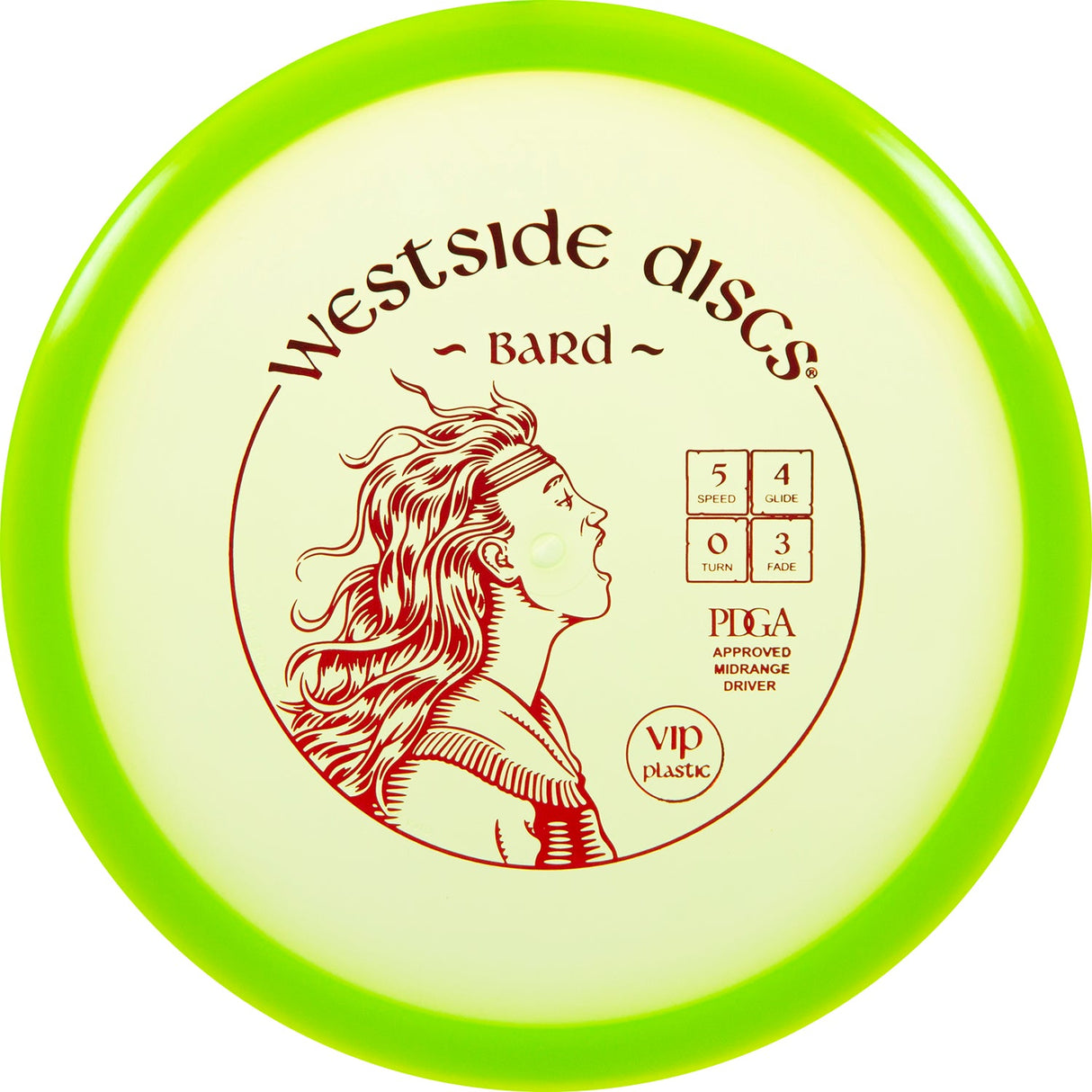 Dynamic Discs Westside Discs Vip Bard