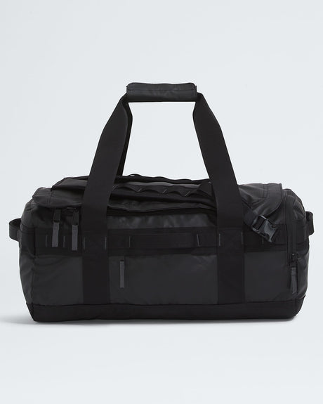 The North Face Base Camp Voyager Duffel 42l, Tnf Black/asphalt Grey Tnf blk/asphalt grey