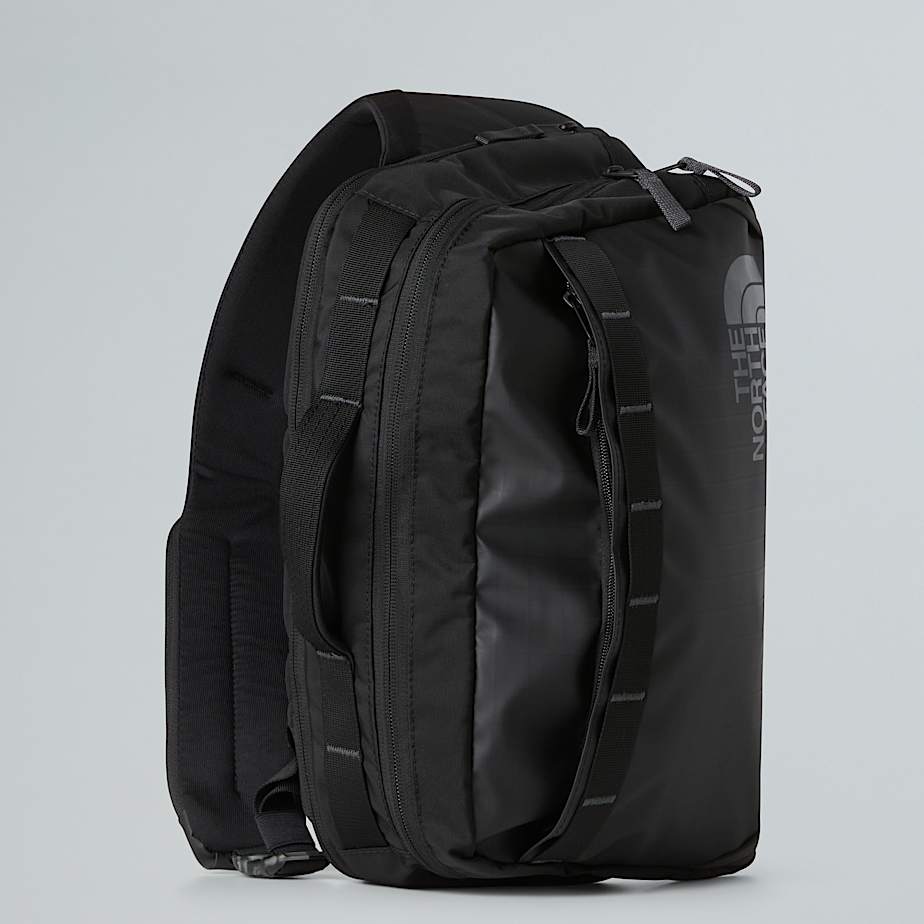 Base Camp Voyager Sling, Tnf Black, Asphalt Grey