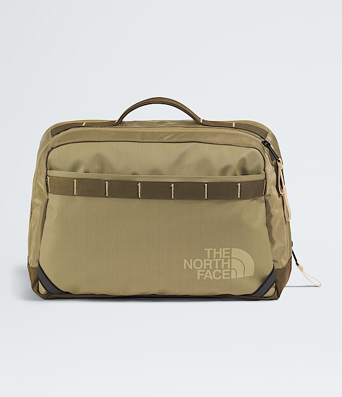 The North Face Base Camp Voyager Sling, Cedar, Sycamore, Khaki