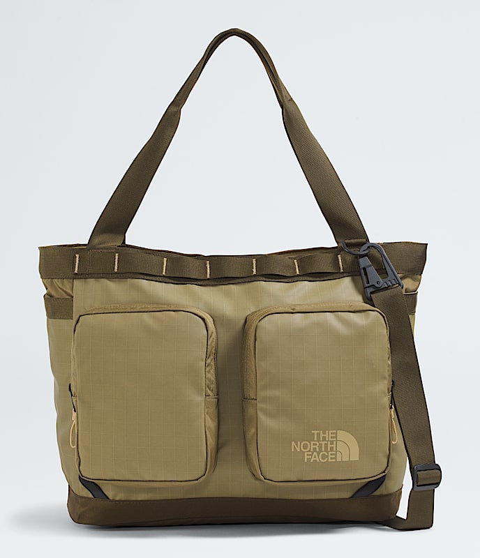Base Camp Voyager Tote, Cedar, Sycamore, Khaki