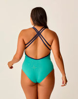 Carve Designs Beacon One Piece - Jade