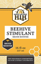 Harvest Lane Honey Bee Hive Stimulant - 16oz