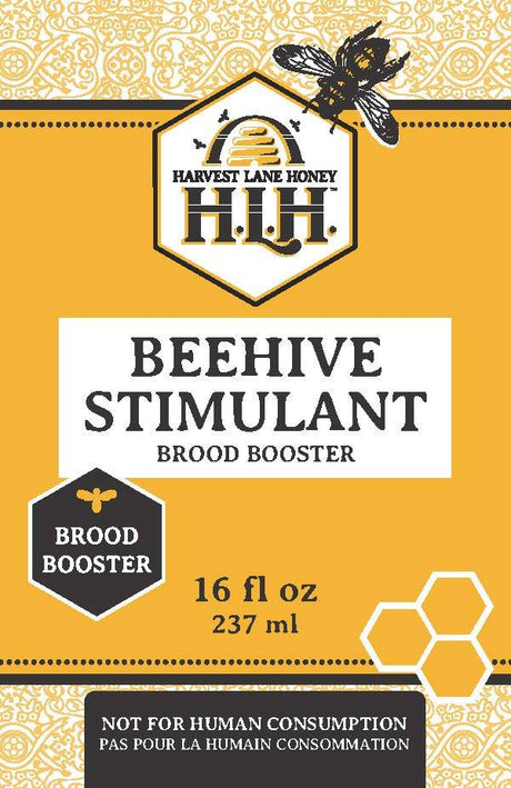 Harvest Lane Honey Bee Hive Stimulant - 16oz