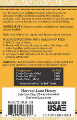 Harvest Lane Honey Bee Hive Stimulant - 16oz