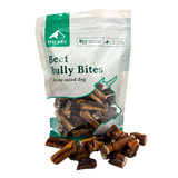 Bark 'N Big Beef Bully Stick Bites - 1lb