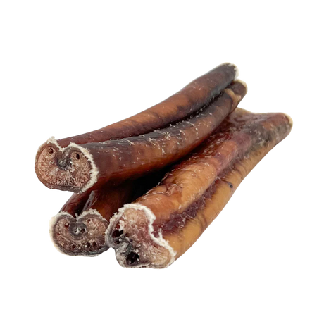 Bark 'N Big Beef Bully Stick Standard 12in - 8ct