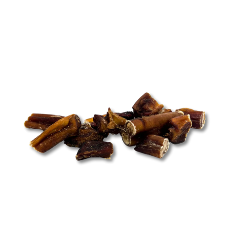 Bark 'N Big Beef Bully Stick Bites - 1lb